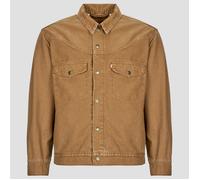 Levis Giacca in jeans WESTERN SHORTHORN TRK in Marrone EU XXL