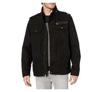 Levi's Giacca Militare In Cotone Lavato Con Due Tasche Giacca leggera in cotone Uomo (Pacco da 1)