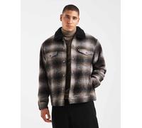 Levi's® - RELAXED FIT PLAID TR NEUTRALS Multicolore - Abbigliamento XL Multicolore