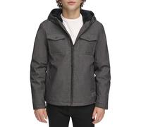 Levi's Giacca Trucker Con Cappuccio A Due Tasche Soft Shell Giacca isolata Uomo