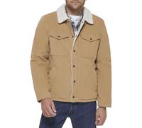 Levi's Giacca Trucker da uomo foderata in velluto Sherpa a coste, Medium