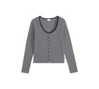LEVI'S ® Giacchetta 'AUSTEN' antracite / bianco Donna - PROMO - Pullover e cardigan - Maglioni - Cardigan LEVI'S ® L