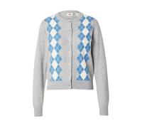 LEVI'S ® Giacchetta blu chiaro / grigio sfumato / bianco Donna LEVI'S ® XS blu chiaro / grigio sfumato / bianco