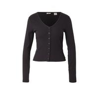 LEVI'S ® Giacchetta 'Muse Long-Sleeve Tee' nero Donna LEVI'S ® S nero