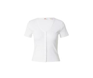 LEVI'S ® Giacchetta 'Muse Tee' bianco Donna LEVI'S ® S