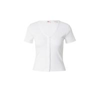 LEVI'S ® Giacchetta 'Muse Tee' bianco Donna LEVI'S ® XS