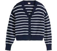 LEVI'S ® Giacchetta 'Snowflake Cardigan' navy / bianco Donna - Abbigliamento - Pullover e cardigan - Maglioni - Cardigan LEVI'S ® XL