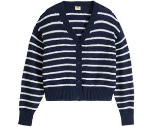 LEVI'S ® Giacchetta 'Snowflake Cardigan' navy / bianco Donna - PROMO - Pullover e cardigan - Maglioni - Cardigan LEVI'S ® M