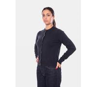 LEVI'S ® Giacchetta 'SUPER SOFT CREWNECK CARDI ANTHRACITE NIG' blu Donna - Abbigliamento - Pullover e cardigan - Maglioni - Cardigan LEVI'S ® L