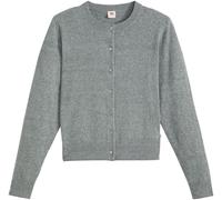 LEVI'S ® Giacchetta 'Supersoft Crewneck Cardigan' grigio Donna LEVI'S ® S