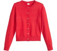 LEVI'S ® Giacchetta 'Supersoft Crewneck Cardigan' rosso acceso Donna LEVI'S ® XS