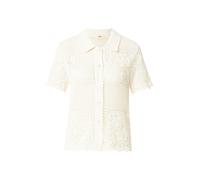 LEVI'S ® Giacchetta 'Susanna Floral Crochet Shirt' bianco Donna LEVI'S ® XS
