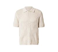 LEVI'S ® Giacchetta 'Sweater Camp Shirt' beige Uomo LEVI'S ® M