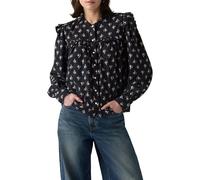 Levi's Gianna LS Blouse Camicia da Donna Donna (Pacco da 1)
