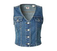 LEVI'S ® Gilet 'Bella Denim Corset' blu denim Donna LEVI'S ® M blu denim