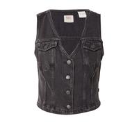LEVI'S ® Gilet 'Bella Denim Corset' nero denim Donna LEVI'S ® S nero denim