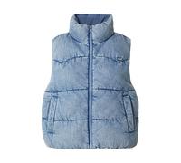 LEVI'S ® Gilet blu denim Donna - Abbigliamento - Giacche - Smanicati LEVI'S ® S