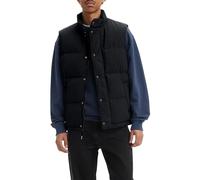 Levi's Gilet da uomo Rockridge, nero, XL