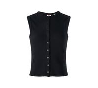 LEVI'S ® Gilet in maglia 'Rory Button Up Top' nero Donna LEVI'S ® M