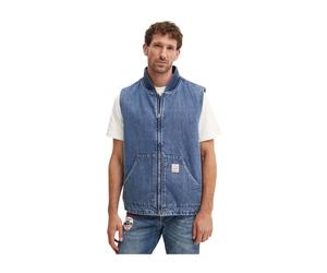 Levi's - Gilet Leggermente Imbottito - - Jackets - Uomo - Blu - M