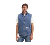Levi's - Gilet Leggermente Imbottito - - Jackets - Uomo - Blu - XL