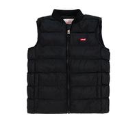 Levi's Gilet Leggero Nero Bambino
