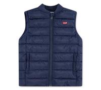 Levi's Gilet Leggero Nero Bambino