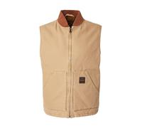 LEVI'S ® Gilet 'SANSOME' cappuccino Uomo - Abbigliamento - Giacche - Gilet LEVI'S ® S