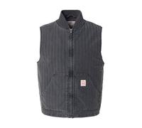 Levi's - Workwear Capsule Sansome Double Duty - Gilet nero S