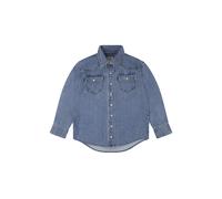 Levi's Girls Denim Shacket Good Grades Taglia: 8Y | Giacche Outlet | kids | Blu