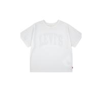 Levi's Girls Dolman Meet And Greet Blanc De Blanc Taglia: 4Y | Camicie Outlet | kids