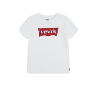 Levi's Girls Floral Batwing Ss Tee Blanc De Blanc Taglia: 10Y | Camicie Outlet | kids