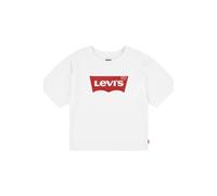 Levi's Girls Light Bright Meet & Greet Top White Taglia: 4Y | T-shirt Outlet | kids | Bianco