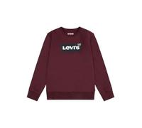 Levi's Girocollo Lvb Batwing Maglia di Tuta, Tartufo al Cioccol, 16 Anni Bimbo