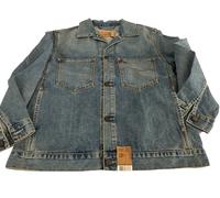 LEVI'S giubbino uomo linea RED TAB mod 70511.04.76 taglia M regular fit