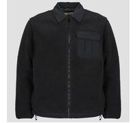 Levis Giubbotto JOONIE SHERPA JACKET in Nero EU XL