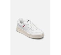Levi's, Sneakers Donna, Bianco 713, 36 EU