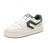 Levi's Glide - Sneakers Basse In Pelle Bianco - Uomo Scarpe Sneakers Casual