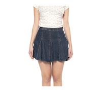 Levi's - Godet Mini Skirt - - Skirts - Donna - Blu - W30