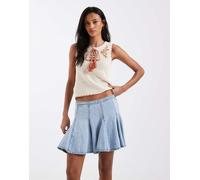 Levi's Godet Mini Lightweight Skirt Taglia: W27 | Gonne di jeans Outlet | Donna