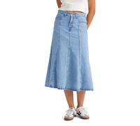 Levi's Fit And Flare Skirt Gonna, I Will, 30W Donna