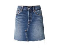 LEVI'S ® Gonna 'Deconstructed Skirt' blu denim Donna - PROMO - Gonne - Gonne di jeans LEVI'S ® 38