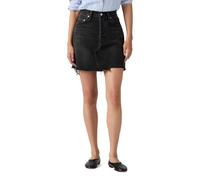 Levi's Gonna decostruita da Donna decostruita (Confezione da 1), Gonna con Bordo Ribelle, S