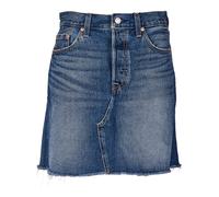 Levi's - Gonna destrutturata - - Skirts - Donna - Blu - W27