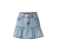 LEVI'S ® Gonna 'Flounce Mini Skirt ' blu denim Donna LEVI'S ® 34