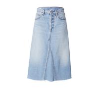 Levi's HR A-Line Decon Skirt Gonna, Segreto Segreto, 27W Donna