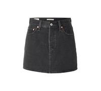 LEVI'S ® Gonna 'Icon Skirt' nero denim Donna LEVI'S ® 34