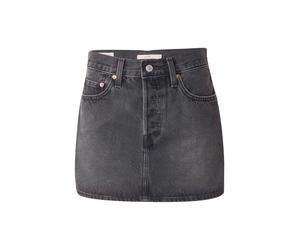LEVI'S ® Gonna 'Icon Skirt' nero denim Donna LEVI'S ® 38