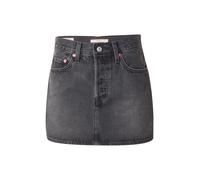 LEVI'S ® Gonna 'Icon Skirt' nero denim Donna LEVI'S ® 40