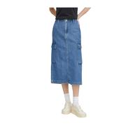 Levi's - Gonna Midi in Denim - - Skirts - Donna - Blu - W24